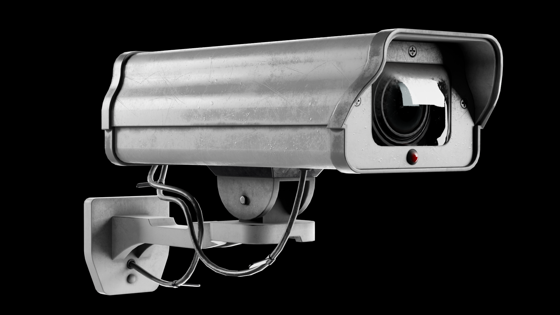 Observation CCTV Camera