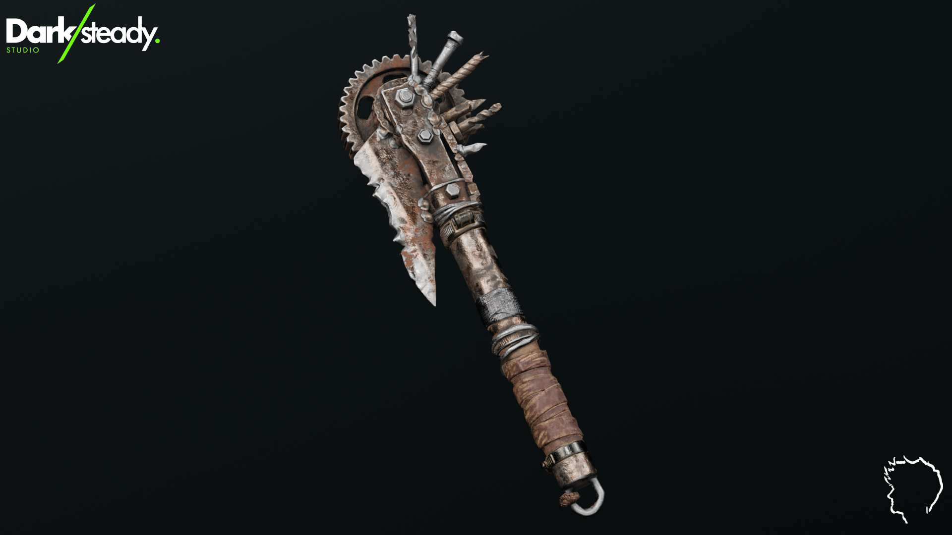 Scavenger Axe